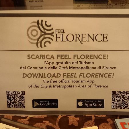Bellevue House Affittacamere Firenze Kültér fotó