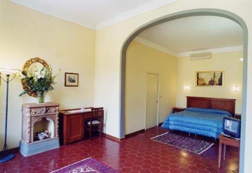 Bellevue House Affittacamere Firenze Kültér fotó