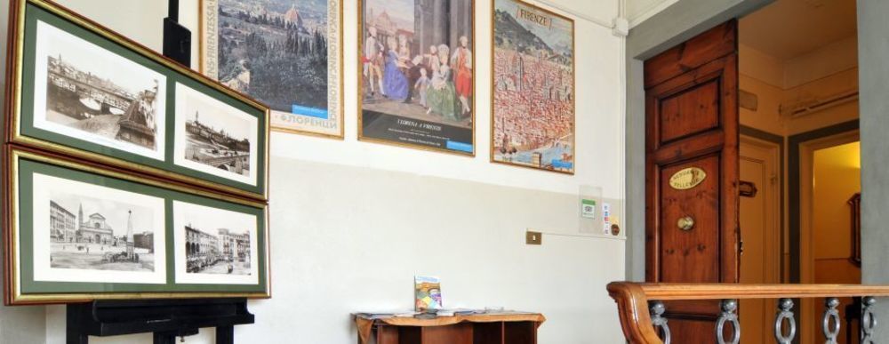 Bellevue House Affittacamere Firenze Kültér fotó
