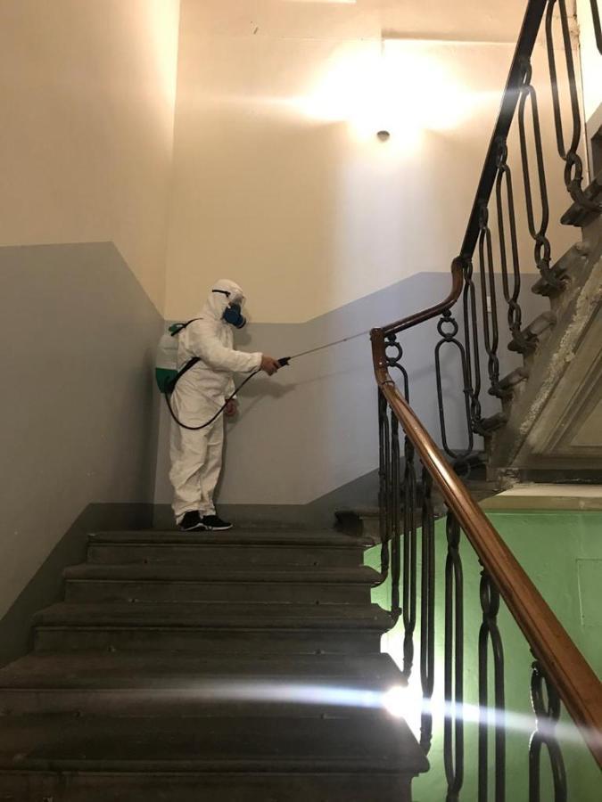 Bellevue House Affittacamere Firenze Kültér fotó